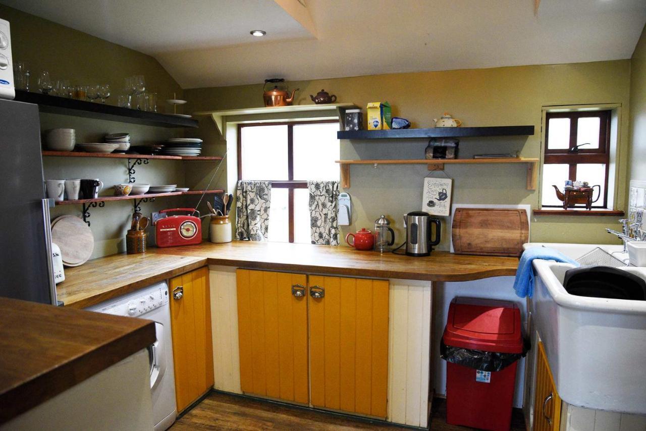 스타핀 Quaraing House 빌라 외부 사진