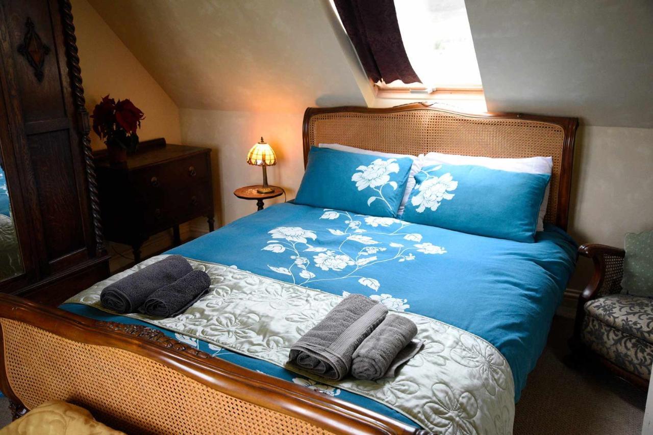 스타핀 Quaraing House 빌라 외부 사진