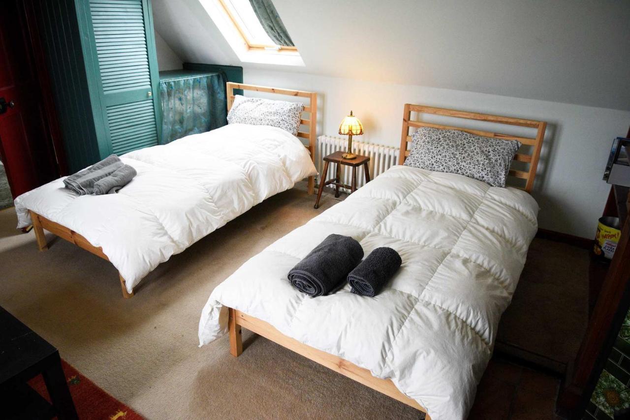 스타핀 Quaraing House 빌라 외부 사진
