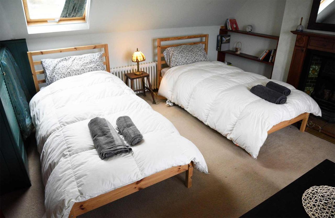 스타핀 Quaraing House 빌라 외부 사진